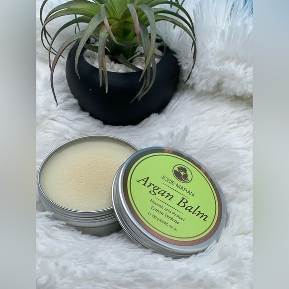 JOSIE MARAN Bath & Body Josie Maran Argan Balm Lemon Verbena Poshmark